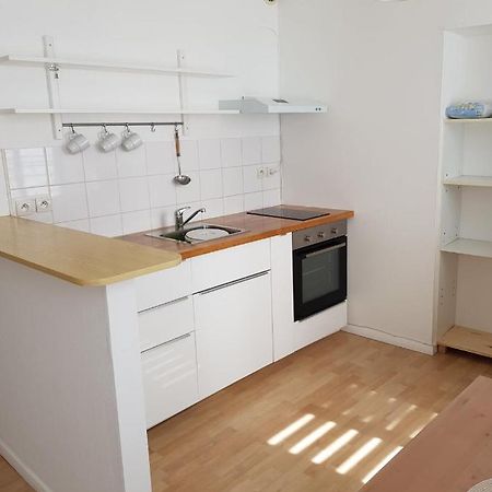 Apartament Appart Cosy Plein Centre Saint-Pol-de-Léon Zewnętrze zdjęcie