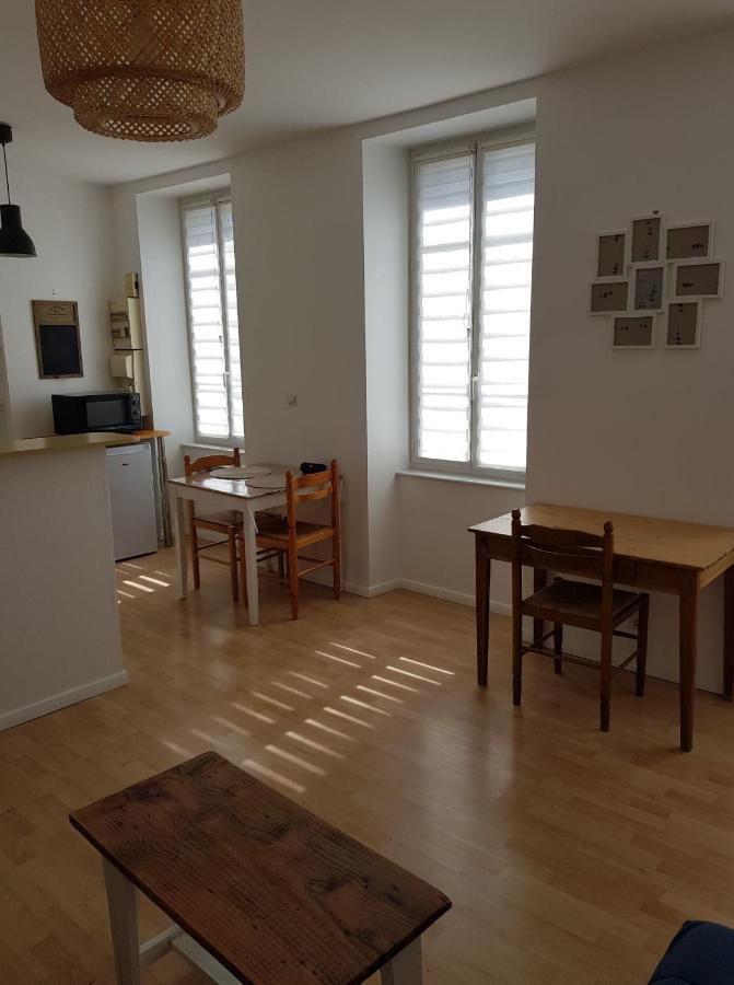 Apartament Appart Cosy Plein Centre Saint-Pol-de-Léon Zewnętrze zdjęcie