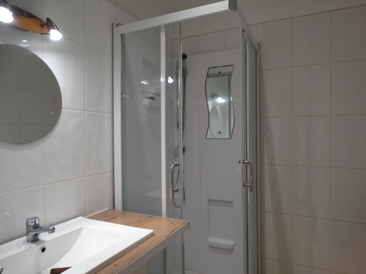 Apartament Appart Cosy Plein Centre Saint-Pol-de-Léon Zewnętrze zdjęcie