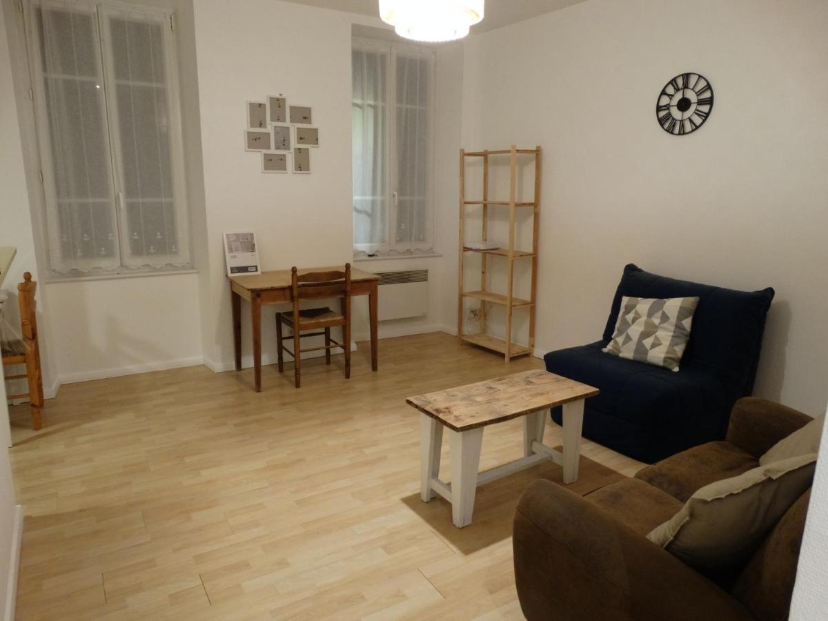 Apartament Appart Cosy Plein Centre Saint-Pol-de-Léon Zewnętrze zdjęcie