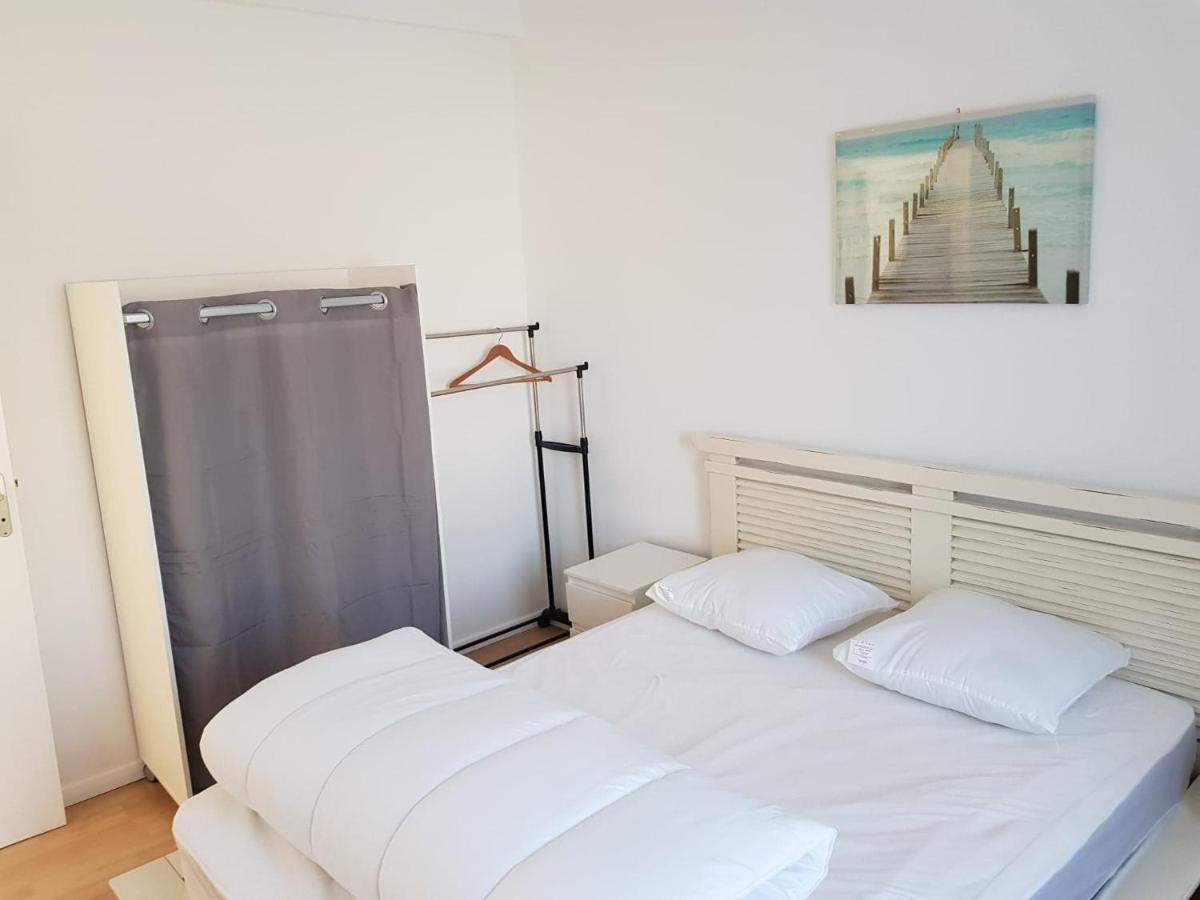 Apartament Appart Cosy Plein Centre Saint-Pol-de-Léon Zewnętrze zdjęcie