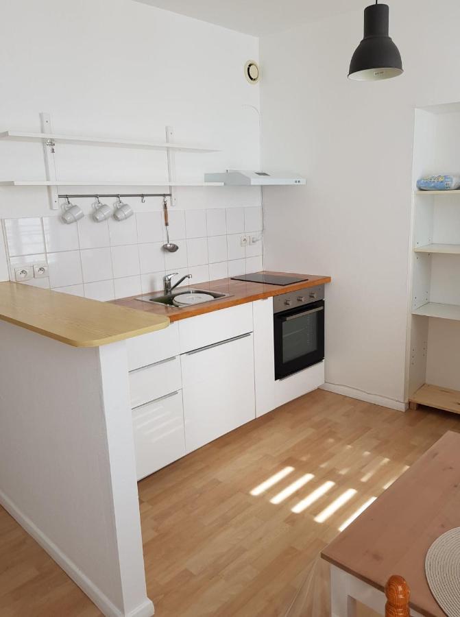 Apartament Appart Cosy Plein Centre Saint-Pol-de-Léon Zewnętrze zdjęcie